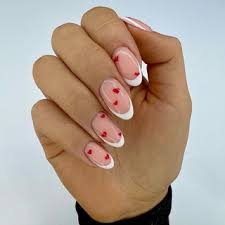 27 almond shaped nail art ideas to