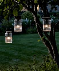 outdoor lighting ideas for summer and