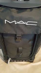 zuca mac makeup bag w wheels