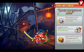 Under The Cloud Of Night | Angry Birds Epic RPG Wiki
