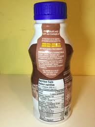 natrel chocolate milk chocolate milk