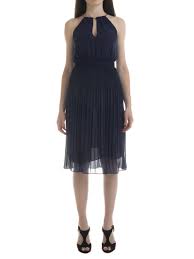Best Price On The Market At Italist Michael Michael Kors Michael Michael Kors Chain Midi Dress