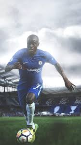 n golo kante mobile at chelsea fc n