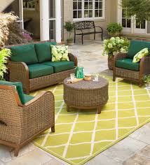 Resin Wicker Patio Furniture Outdoor