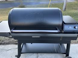 traeger s latest pellet grill features