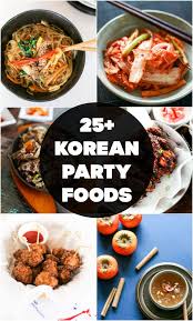 25 korean foods that will impress your