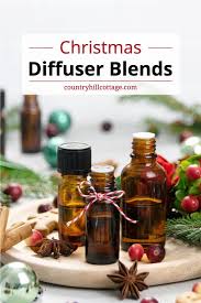 christmas diffuser blends 25 holiday