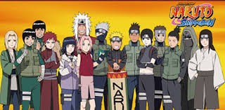 which naruto shippuden character are