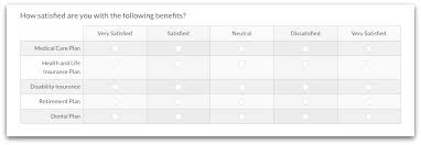 7 Sample Employee Survey Questions Formstack Blog