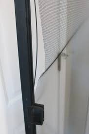 How To Fix A Screen Door Easy Diy