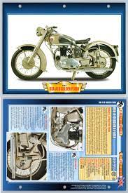 atlas motorbike fact file card