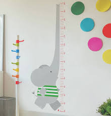 70 Extraordinary Childrens Height Chart Stickers