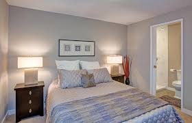 what color bedding goes great with gray