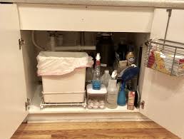 easy cabinet repair using l and