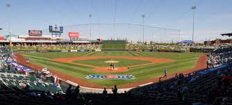 take a tour of sloan park the spring