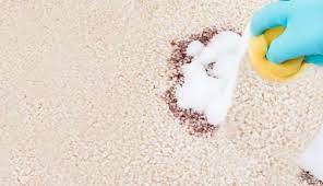 remove crayon stains from carpets