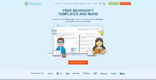 Hloom's resume builder is a program that automates the resume writing process for you and makes it so that you are guided through the resume process step by step. Hloom Free Resume Builder 5 Candid Technology
