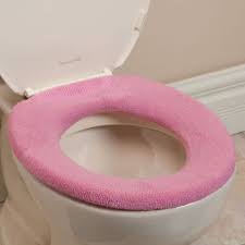 Cushion Toilet Seat Cover Soft Comfy