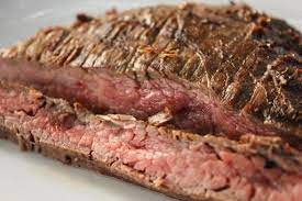 how to cook flank steak in the oven