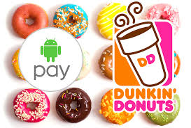 Best of all when you buy the gift card online you won't pay a cent for shipping, no need to use a dunkin' donuts coupon. Deal Alert Get 5 Dunkin Donuts Gift Card When You Use Android Pay Three Times