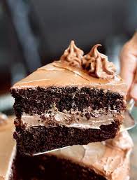 vegan chocolate cake the best recipe