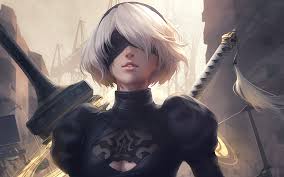 Download hd 4k ultra hd wallpapers best collection. 173 Yorha No 2 Type B Hd Wallpapers Background Images Wallpaper Abyss
