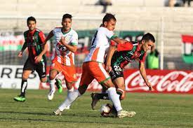 Palestino and union espanola are 2 of the leading football teams in america. Palestino Vs Cobresal Primera Division 2019