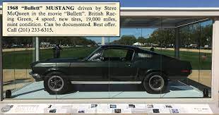 most famous mustangs