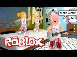 Library is not only for nerds, but also for super nerds. Roblox Pajama Party With Baby Goldie And Friends Bloxburg Roleplay Titi Games Youtube Roblox Pajama Party Slumber Party Games