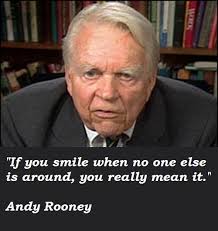 Andy Rooney Quotes. QuotesGram via Relatably.com