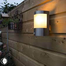 Outdoor Wall Light Stainless Steel