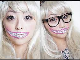 kyary pamyu pamyu monster face makeup