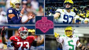 2022 NFL Draft: Ranking The Top 100 ...