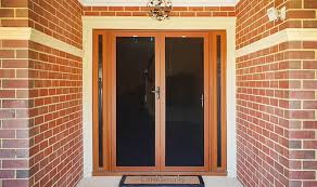 Upvc Double Glazing Security Doors