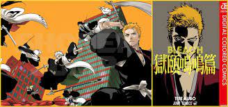 Bleach one shot