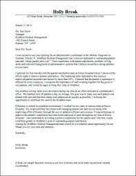 Dean Of Students Cover Letter Examples College Student Cover Letter