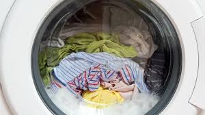 clothes still wet after spin cycle