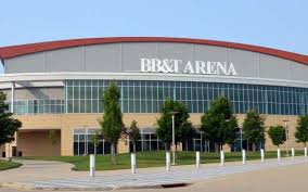 Bb T Arena Has 10 000 Seats For Conventions And Events