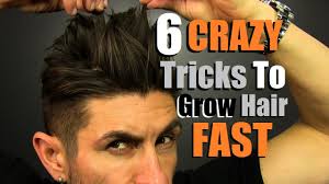 6 tricks to make your hair grow fast