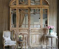 Antique Doors In The Interior Add