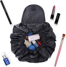 travel pouch makeup organiser