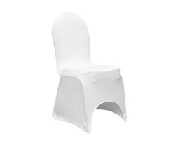 White Chair Cover Hire Nationwide
