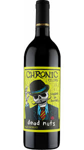 chronic cellars dead nuts 2017 8wines