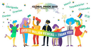 Find another word for pride. Global Pride Globalpride2020 Twitter