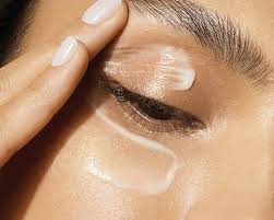 how can i tighten the skin under my eyes