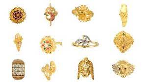 latest ring designs from lalitha