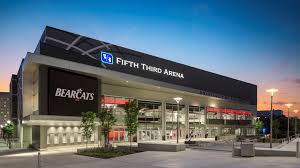 University Of Cincinnati Fifth Third Arena Renovation Www