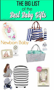 Welcome new arrival into your family or your relative's family with new baby gifts delivery from giftblooms. Best Baby Gifts The Pinning Mama