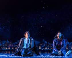 Original broadway cast of groundhog day playing nancy opens the second act of the musical. Groundhog Day Musical Hailed As Instant Classic The Star