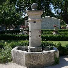 Provence Garden Fountain